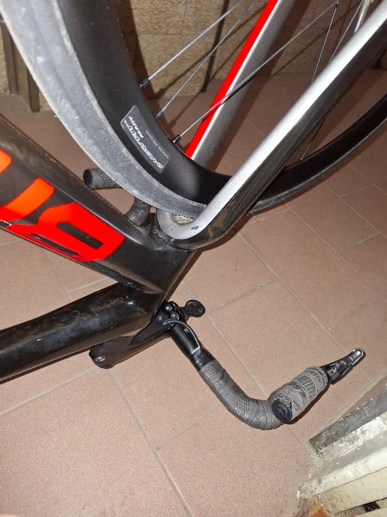 Brugt BMC Teammachine SLR01 DISC FOUR 2019 2019 Road & Gravel — billede 11 af 18