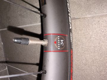 Tweedehands Cervélo R5 Force AXS 2024 2024 Road & Gravel — afbeelding 5 van 5