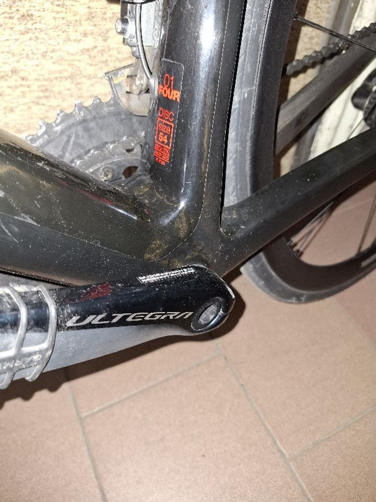 Brugt BMC Teammachine SLR01 DISC FOUR 2019 2019 Road & Gravel — billede 15 af 18