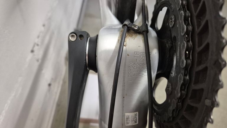 Specialized Allez Sprint Comp 2018 2018 Road & Gravel usato, Grigio chiaro — immagine 7 di 8