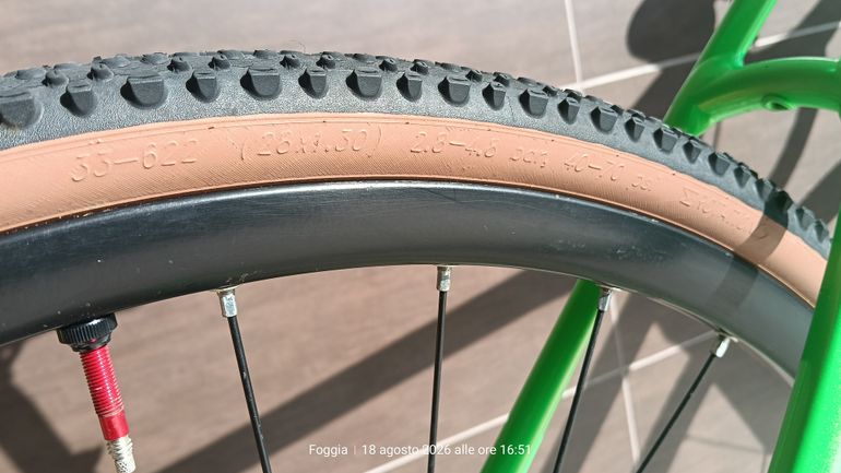 Tweedehands Merida Mission CX 600 Shimano Ultegra 2020 Road & Gravel — afbeelding 8 van 14