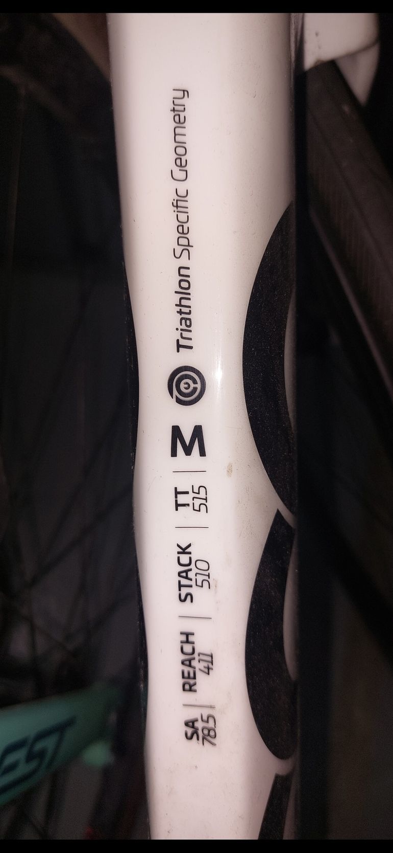 Käytetty Ceepo Venom 2019 Road & Gravel — kuva 6 / 6