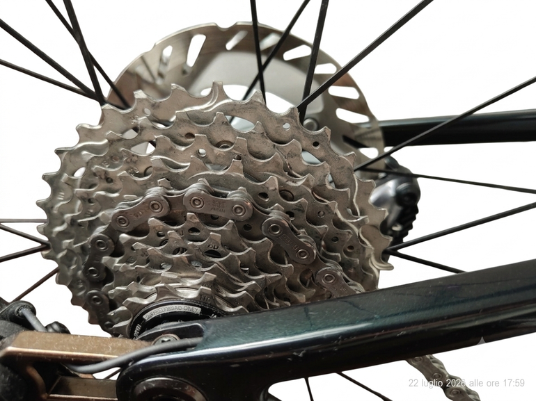 Brugt Scott Addict RC 2023 Road & Gravel — billede 16 af 17