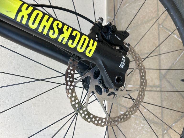 Used Trek Procaliber 9.6 2020 2020 Mountainbike, Black, 27.5, 29 — image 4 of 14