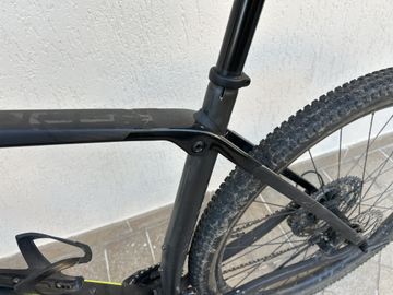 Used Trek Procaliber 9.6 2020 2020 Mountainbike, Black, 27.5, 29 — image 8 of 14
