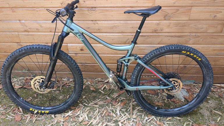 Použité Liv Embolden 1 2020 2020 Mountainbike — obrázek 12 z 17