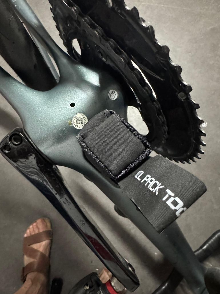 Used Scott Addict 10 2026 2026 Road & Gravel, Light Gray — image 6 of 9