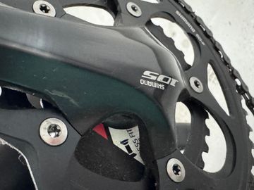 Used CUBE GTC Pro 2015 Road & Gravel, Black — image 6 of 10