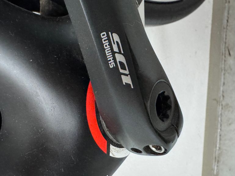 Used CUBE GTC Pro 2015 Road & Gravel, Black — image 7 of 10