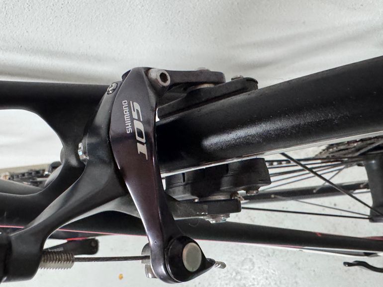 Used CUBE GTC Pro 2015 Road & Gravel, Black — image 8 of 10