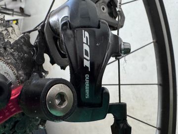 Used CUBE GTC Pro 2015 Road & Gravel, Black — image 9 of 10