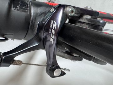 Used CUBE GTC Pro 2015 Road & Gravel, Black — image 10 of 10