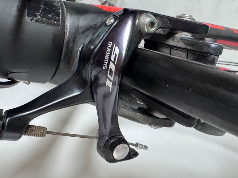 Used CUBE GTC Pro 2015 Road & Gravel, Black — image 10 of 10
