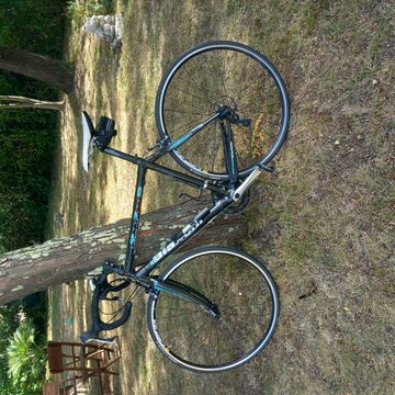 Gebrauchtes Bianchi Carbone 928 2012 Road & Gravel, Schwarz — Bild 6 von 6