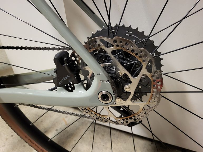 Brugt CUBE NUROAD C:62 PRO 2024 2024 Road & Gravel — billede 7 af 7