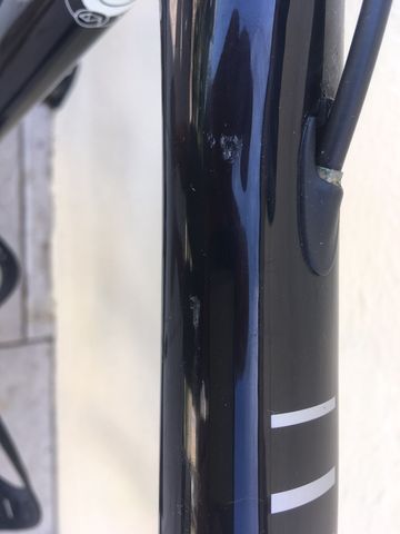 Cervélo S2 Shimano 105 2017 Road & Gravel de segunda mano, Negro — imagen 5 de 7
