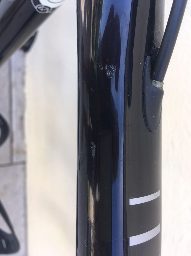 Cervélo S2 Shimano 105 2017 Road & Gravel de segunda mano, Negro — imagen 5 de 7