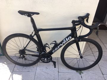 Cervélo S2 Shimano 105 2017 Road & Gravel de segunda mano, Negro — imagen 7 de 7
