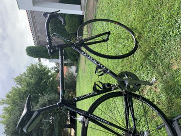 Used Colnago Extreme C - Une légende italienne, destinée à un passioné 2005 Road & Gravel, Black — image 11 of 17