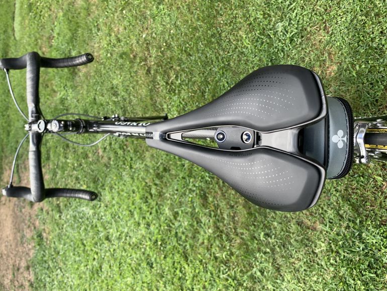 Used Colnago Extreme C - Une légende italienne, destinée à un passioné 2005 Road & Gravel, Black — image 12 of 17