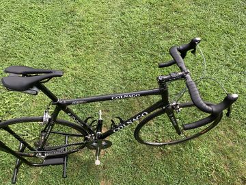 Used Colnago Extreme C - Une légende italienne, destinée à un passioné 2005 Road & Gravel, Black — image 14 of 17