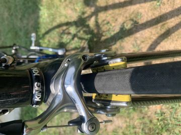 Used Colnago Extreme C - Une légende italienne, destinée à un passioné 2005 Road & Gravel, Black — image 15 of 17