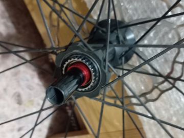 Brugt Trek Supercaliber SL 9.6 Gen 2 2025 2025 Mountainbike — billede 17 af 22