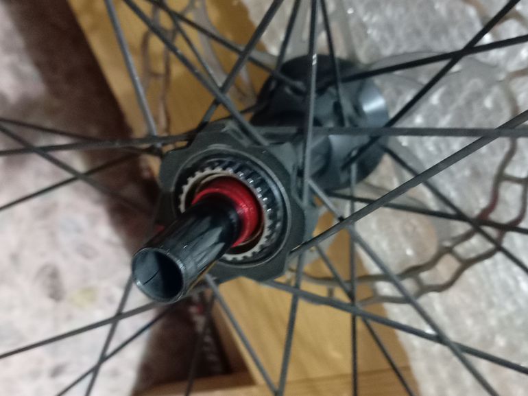 Brugt Trek Supercaliber SL 9.6 Gen 2 2025 2025 Mountainbike — billede 17 af 22