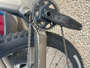 Used Scott Ransom 930 2023 2023 Mountainbike, Light Gray, 29 — image 11 of 12