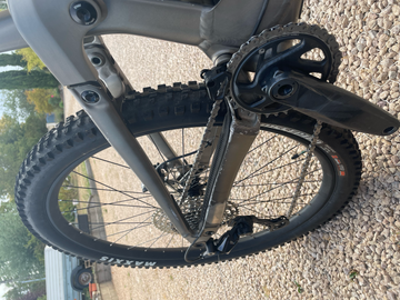 Used Scott Ransom 930 2023 2023 Mountainbike, Light Gray, 29 — image 12 of 12