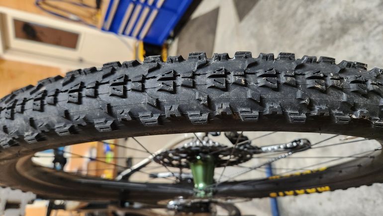 Used Scott Spark 900 2020 2020 Mountainbike, Green, 29 — image 10 of 10
