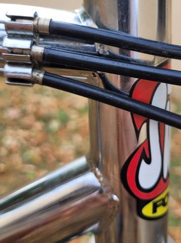 Tweedehands SUNN 5003R 1993 Mountainbike — afbeelding 17 van 18