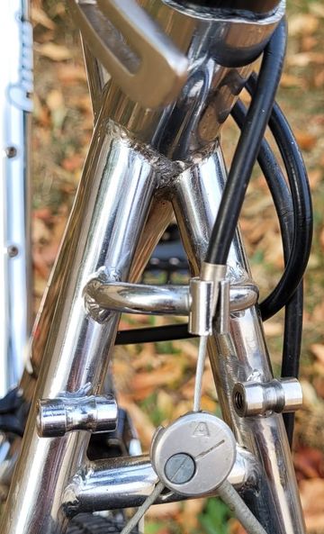 Used SUNN 5003R 1993 Mountainbike, Light Gray — image 20 of 24