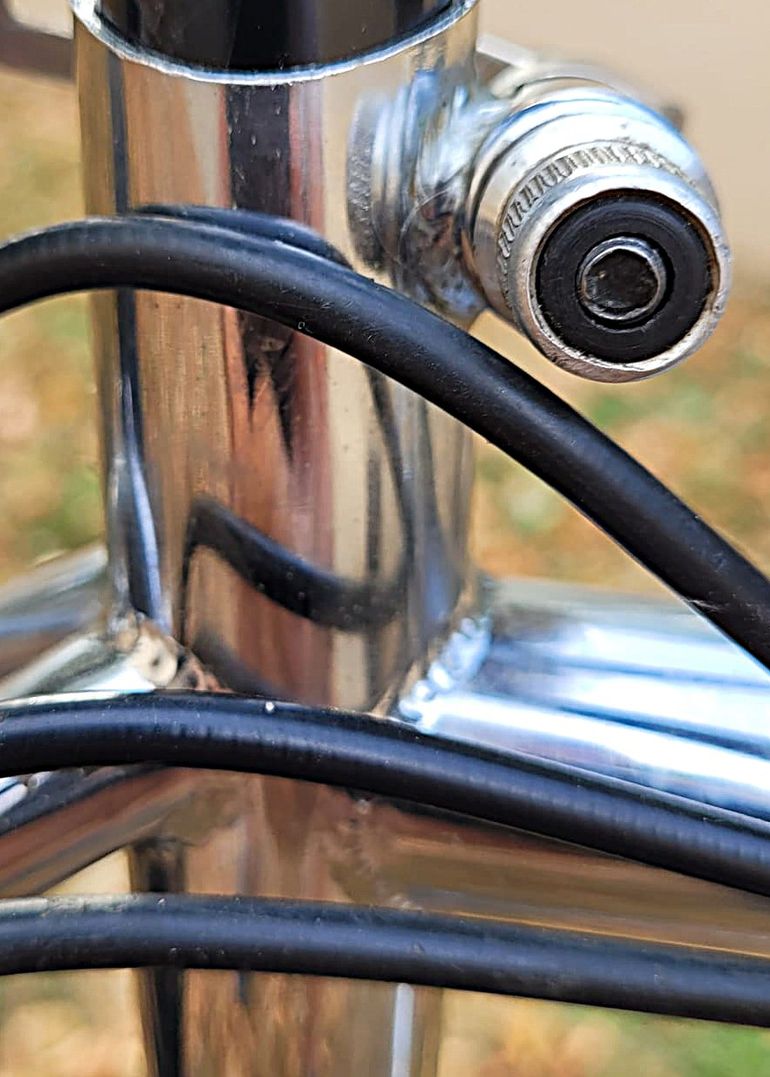 Used SUNN 5003R 1993 Mountainbike, Light Gray — image 21 of 24