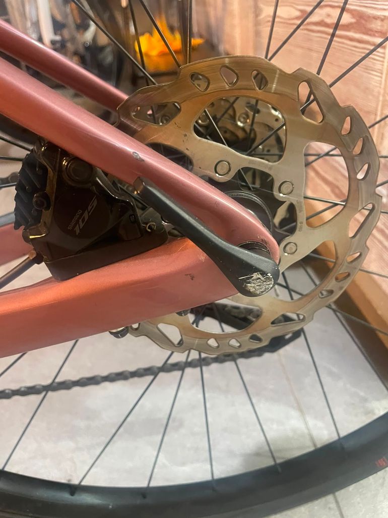 Použité Scott Addict 50 2025 2025 Road & Gravel — obrázek 12 z 17