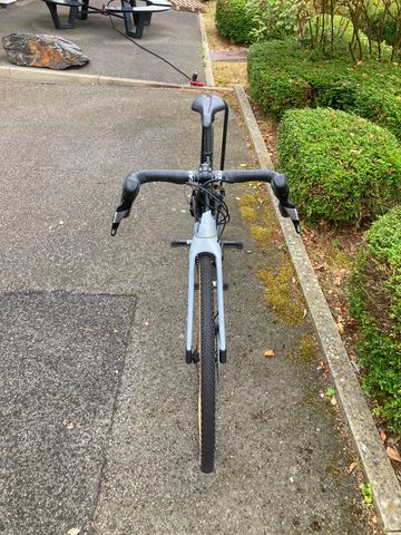Used BMC URS THREE 2024 2024 Road & Gravel, Black — image 5 of 7