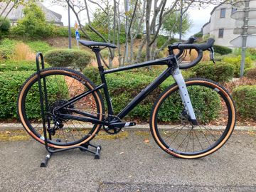 Used BMC URS THREE 2024 2024 Road & Gravel, Black — image 1 of 7