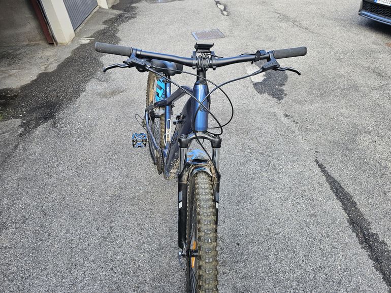 Used Kross HEXAGON 3.0 2026 2026 Mountainbike, Black, 27.5, 29 — image 7 of 11