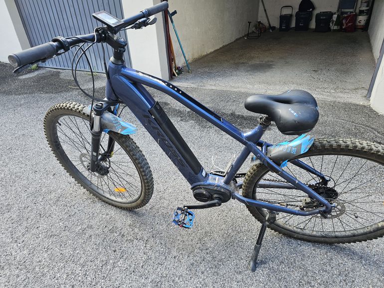 Used Kross HEXAGON 3.0 2026 2026 Mountainbike, Black, 27.5, 29 — image 8 of 11
