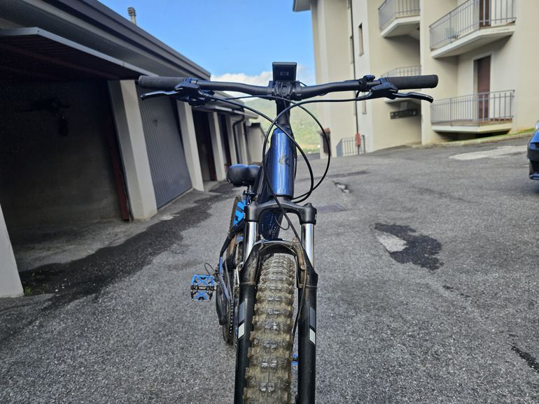 Used Kross HEXAGON 3.0 2026 2026 Mountainbike, Black, 27.5, 29 — image 11 of 11