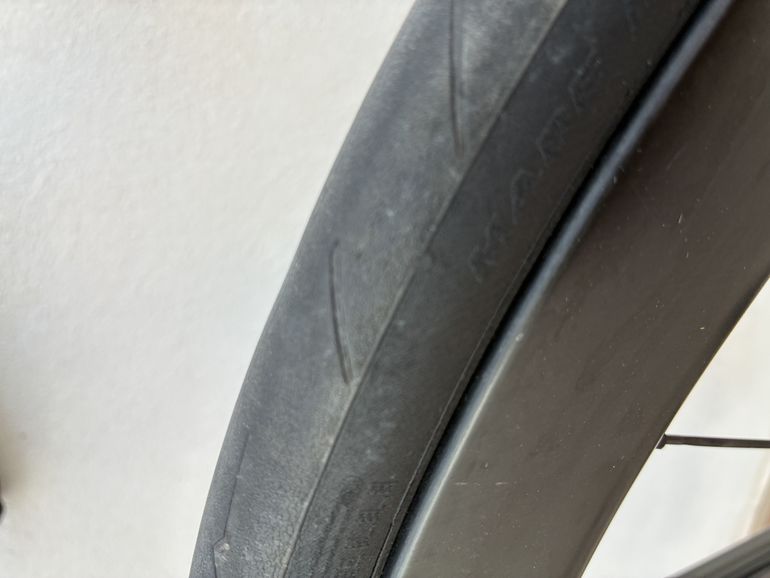 Used Giant Defy, Advanced Pro 2 2021 2021 Road & Gravel, Light Gray — image 5 of 6
