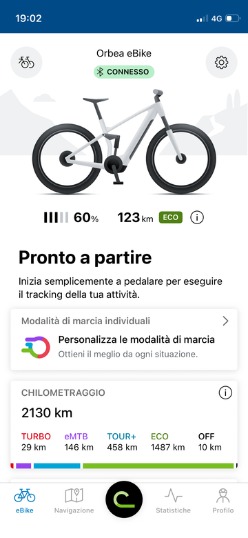 Brugt Orbea WILD M10 2024 2024 Mountainbike — billede 11 af 11