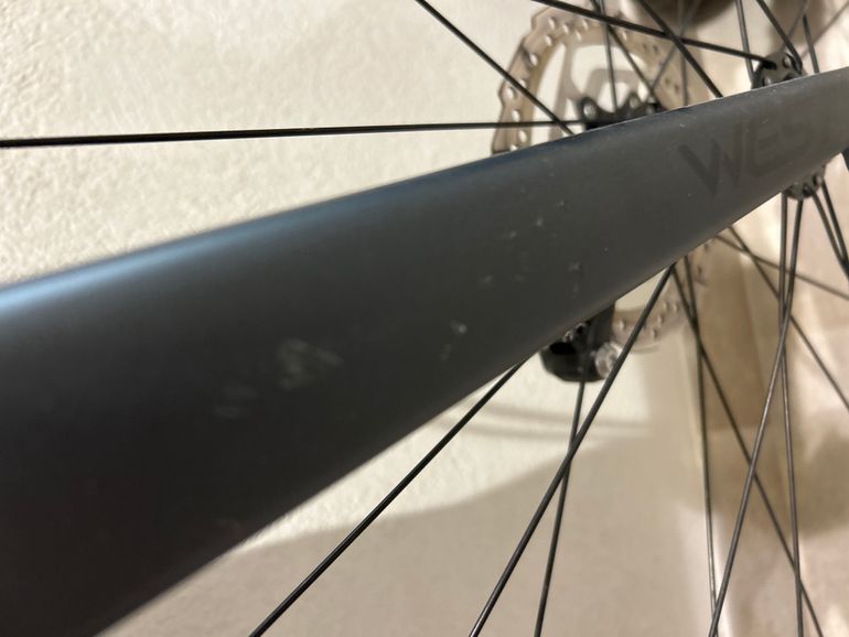 Used Megamo WEST 15 2023 2023 Road & Gravel, Black — image 7 of 7