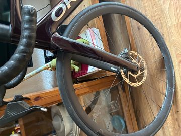 Orbea Orca M31 eltd Orbea OrcaM31 Eltd 2024 Road & Gravel usato, Rosso — immagine 8 di 11