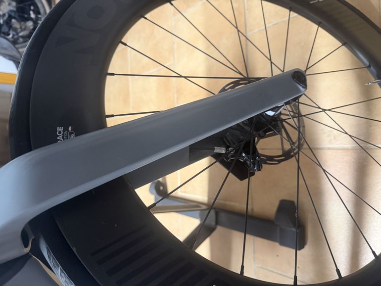 Used BMC Timemachine 01 DISC ONE 2021 2021 Road & Gravel, Light Gray — image 8 of 9