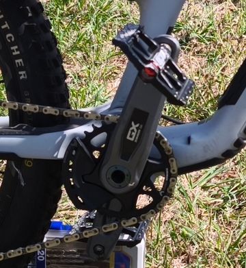 Brugt Specialized Stumpjumper LTD T-Type 2023 2023 Mountainbike — billede 4 af 25