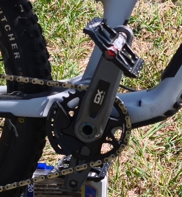 Brugt Specialized Stumpjumper LTD T-Type 2023 2023 Mountainbike — billede 4 af 25
