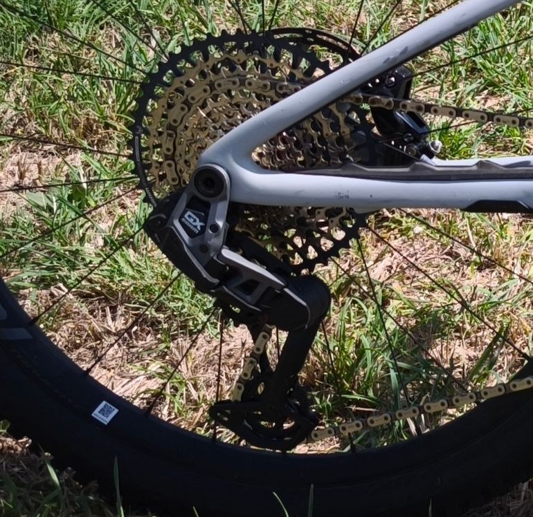 Brugt Specialized Stumpjumper LTD T-Type 2023 2023 Mountainbike — billede 5 af 25