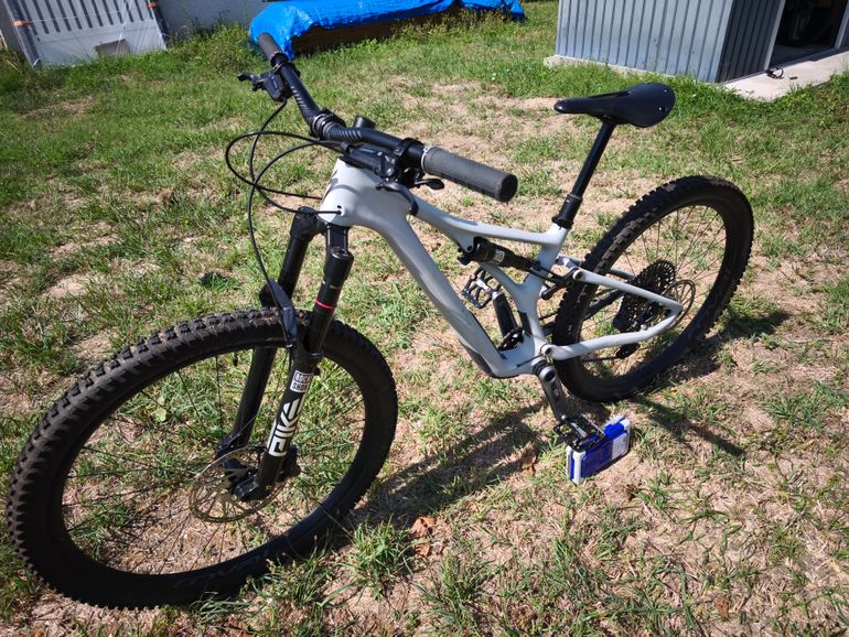 Brugt Specialized Stumpjumper LTD T-Type 2023 2023 Mountainbike — billede 6 af 25
