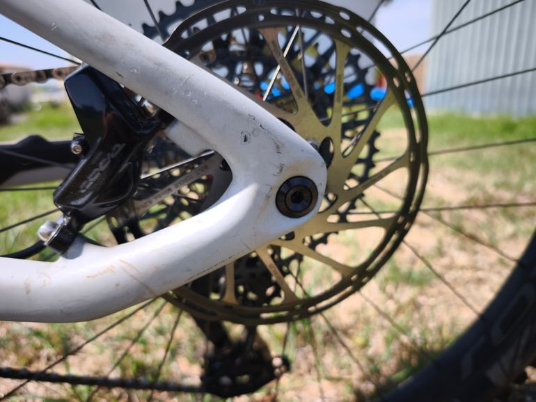 Brugt Specialized Stumpjumper LTD T-Type 2023 2023 Mountainbike — billede 16 af 25